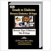 Beat/Cure Type 2 Diabetes